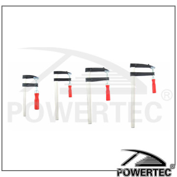 POWERTEC Woodworking F Clamp, Hand Tools