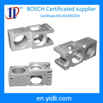 CNC Custom Metal Parts Manufactured Metal Fabrication