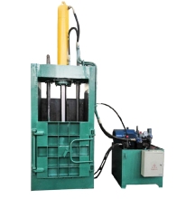 Waste Platic Bottle Baler