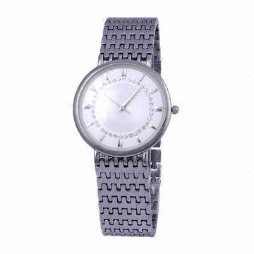 Fashion Metal Watches for Adult Men