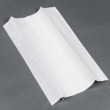 Disposable Linen-Feel Cloth-Like Bathroom Guest Towels