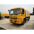 Dongfeng 6000L Sewer Suction Tanker Trucks