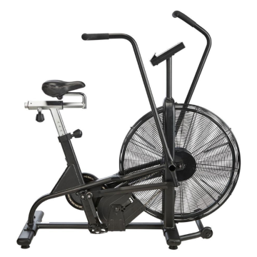 High Quality Commercial Air Bike Gym Exercise Bike