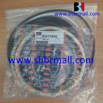 Replacement Seal Kits for EDT-3500 Hydraulic Breaker Hammers