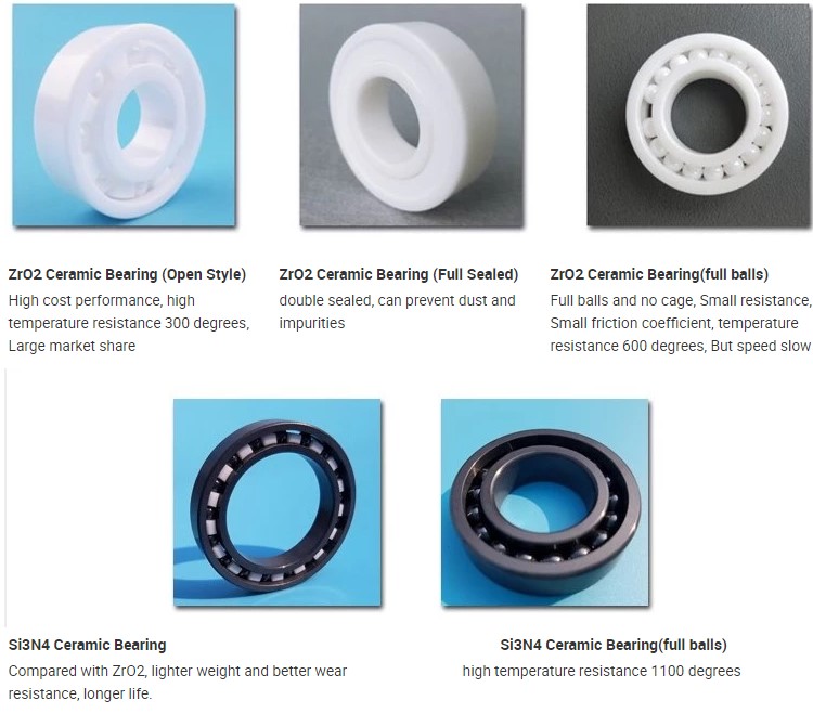 ceramic ball bearing