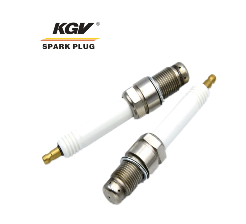 Durable engine spark plug