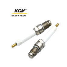 Durable engine spark plug