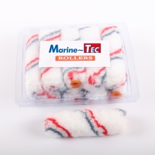 4 Inch / 100mm Width High-Quality Chemical Fiber Paint Roller Refill - IMPA 510462