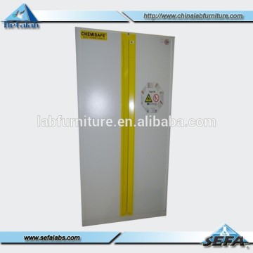 Chemistry fire proof safety cabinet, laboratory fire safety cabinet, lab storage cabinet