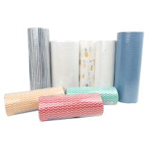 Wholesale Custom Logo Printed Kitchen Roll Paper Towel