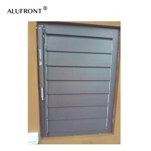 Adjustable Aluminium Window Louver Shutter Ventilation Grilles