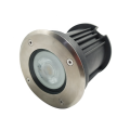 Luz LED enterrada en el suelo Gu10 Mr16 Waterproof