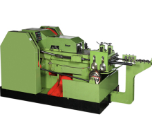 Fully Automatic Full Tubular Rivets Making Machine