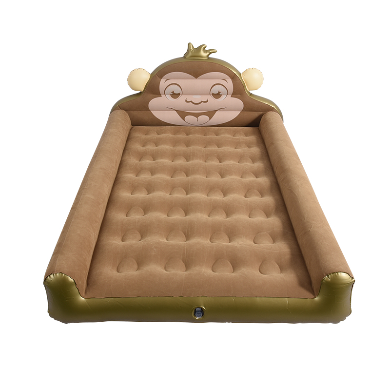 Home mignon Utiliser le lit d'air gonflable de taille pour enfants