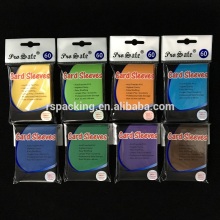 Matt game card sleeve ultru pro deck card protector