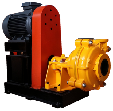 6/4 E-Ha High Chrome Slurry Pump