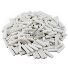 White Small Rectangle Glass Mosaic