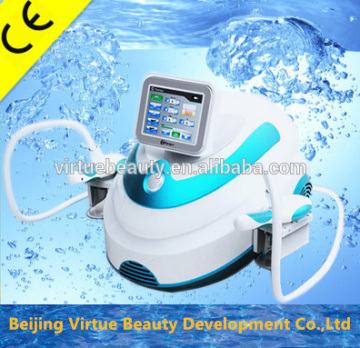 Fast and effective cryotherapy cellulite reducer body sculpting machine