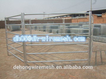 Used Corral Panels, Used Horse Fence Panels, Galvanized Livestock Metal Fence Panels