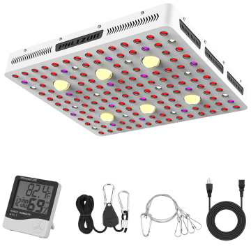 Planta de interior de espectro completo Grow Light 600w