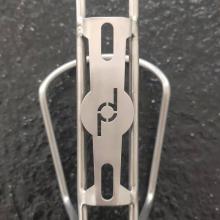 Titanium Bicycle Bottle Cages