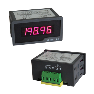 50Hz Digital Frequency Panel Meter