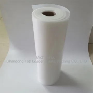 0.6MM Glossy White PP Sheets for Food Packaging