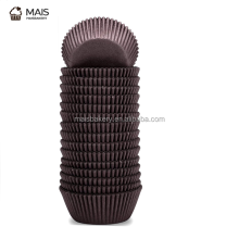 Colorful Baking Paper Round Cupcake Cases & Liners - MaisBakery