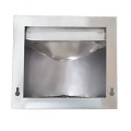 Wall Mounted Stainless Steel Water Drinking Fountain Outdoor