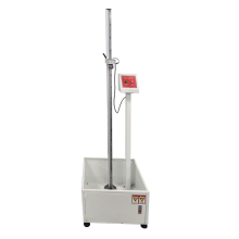 High Quality Falling Ball Impact Tester: Reliable 1.5m Drop Impact Testing Machine
