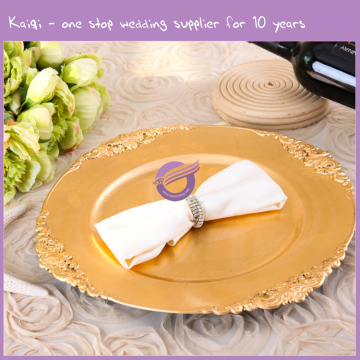 Arabic Unbreakable Turkish/Ukraine Dinner Set Dinnerware Party Tableware Plate Set