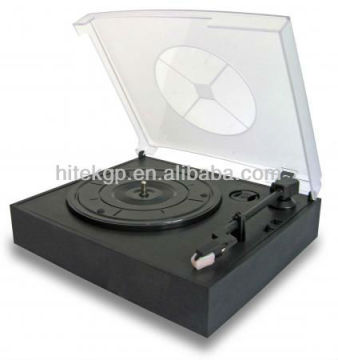 retro pc recording turntable player T104