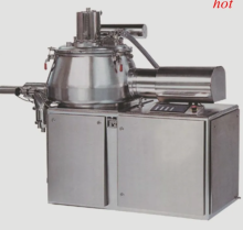GHL High Speed Mixing Granulators