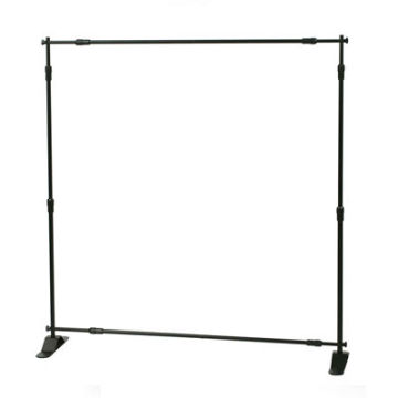 Cheap adjustable backdrop stand, fabric stand