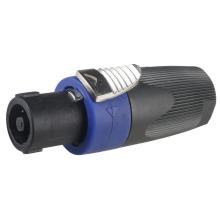 Speakon Cable Connector Adapters - JYA5183 Male Plug 4 & 8 Pin Speaker Cable Plug