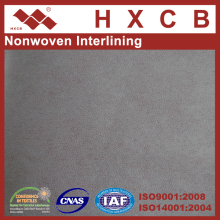 (1010)microdot fusible Nonwoven Interlining single pa dot for Garment