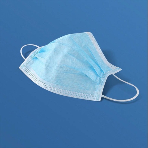 3-Ply Non-Woven Surgical Face Mask with EarLoop