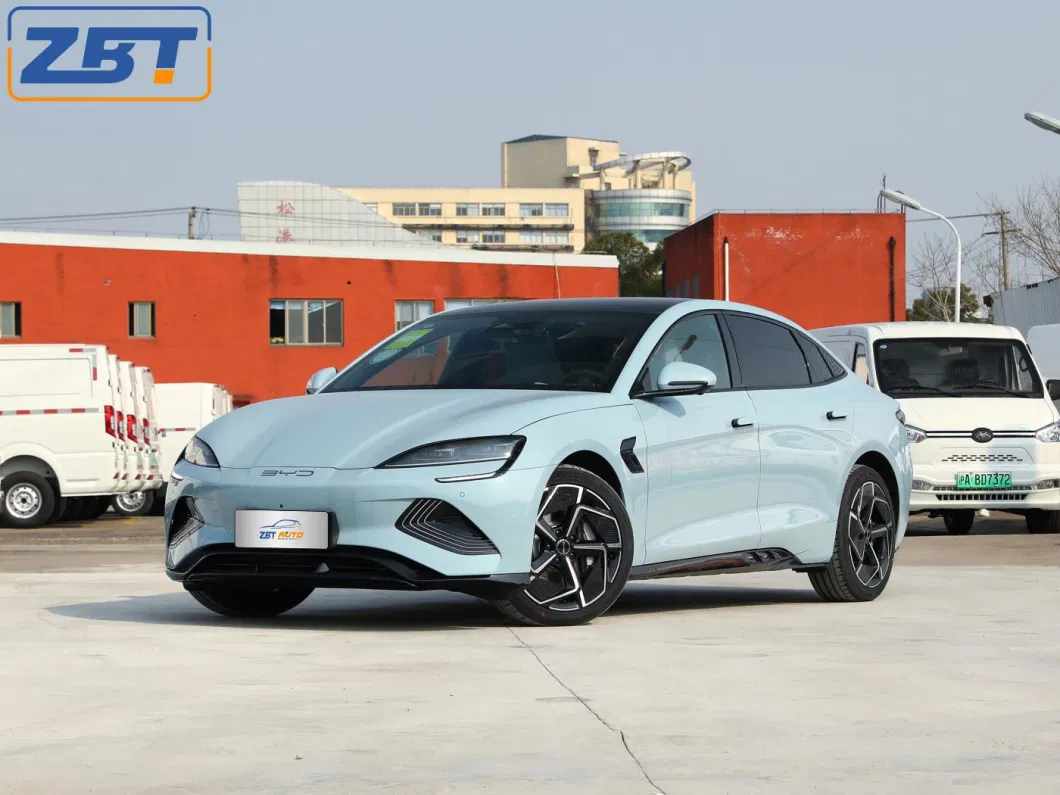 Left Steering Super Byd Seal Haibao Electric Car 0km Second EV Electric China Used Byd Cars