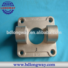 customed lost wax casting steel parts lost wax casting