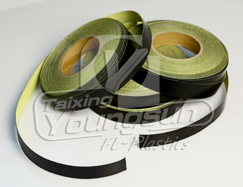 PTFE Coated Fiberglass Fabric with adhesive