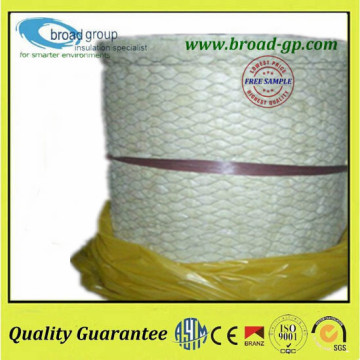 Best Offer Rock Wool Blanket Insulation with Wire Mesh