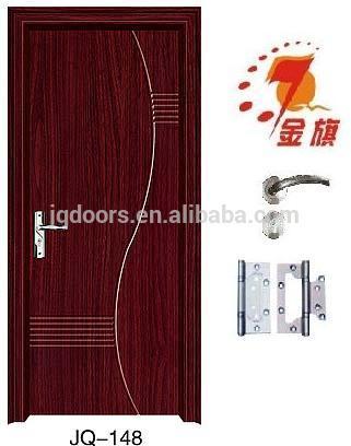 interior PVC door,interior door,MDF door,cheap interior door