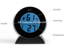 New style small Digital hygrometer thermometer temperature thermometer