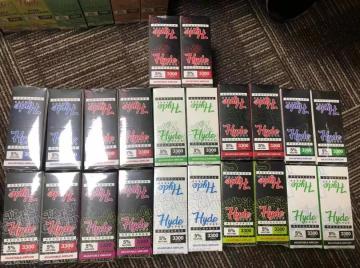 Disposable Vape Pen Hyde Recharge