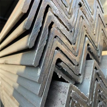 Q235 SS400 Hot Rolled Carbon Steel Angle