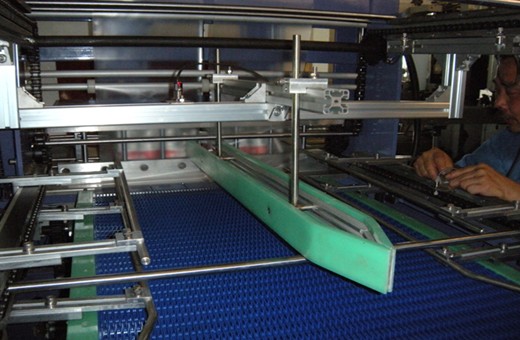 Shrink Packaging Machine (WD-350A)