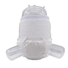 Medium Size boby Panty Customized Pull-Up Diapers