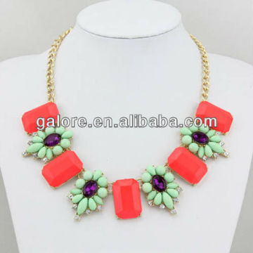 fashion latest design 2013 trendy necklaces