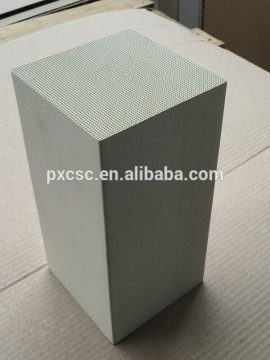 Ceramic Honeycomb for RTO