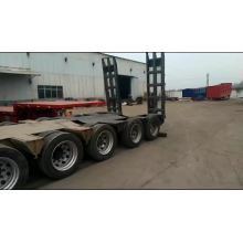 Special Utility Vehicle Semi Trailer